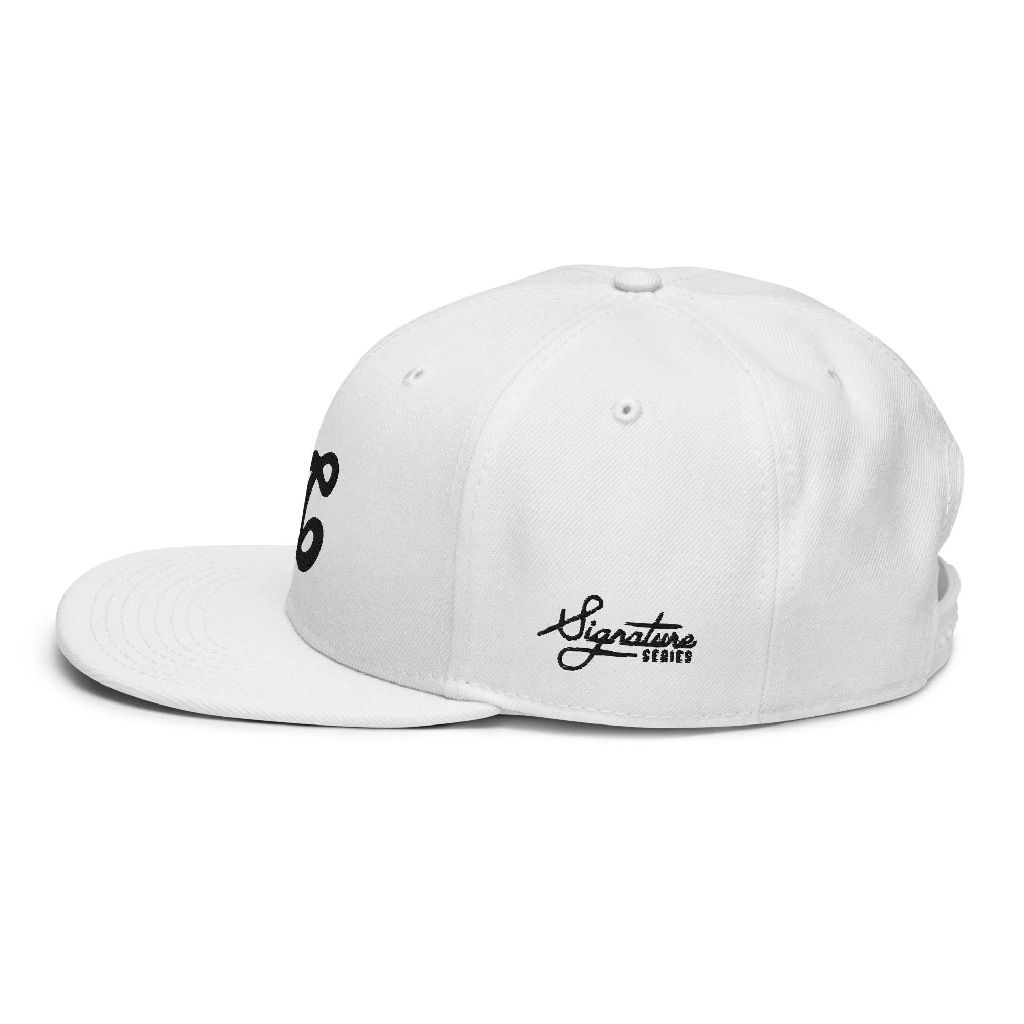 Snapback Hat – Signature Series